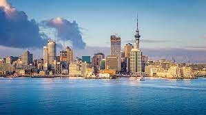 新西兰主要城市的汇总介绍